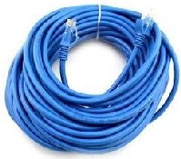 50 feet roll CAT5 cable with ends.